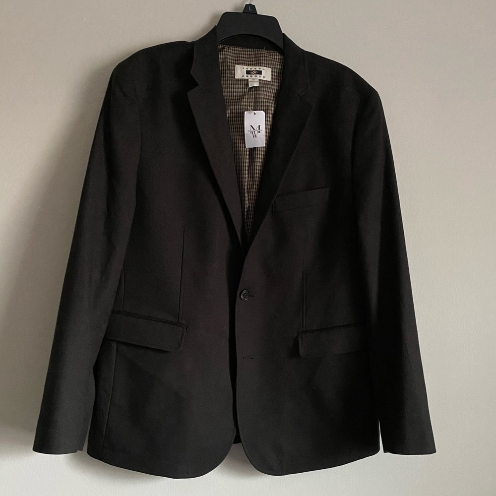 Joseph Abboud Casual Coat (brand new)